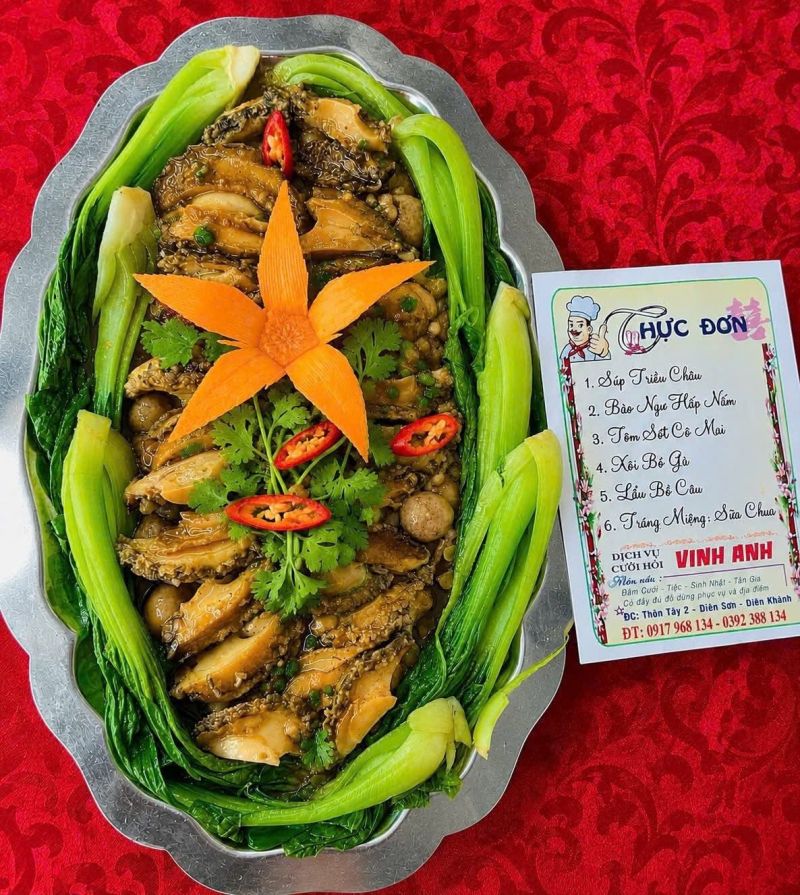 Dịch vụ cưới hỏi Vinh Anh