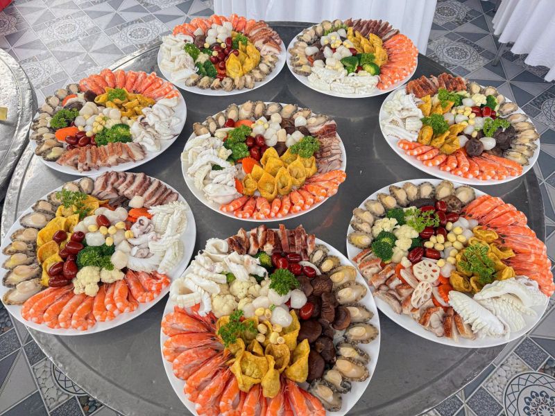 Dịch Vụ Nấu Ăn Đăng Khoa