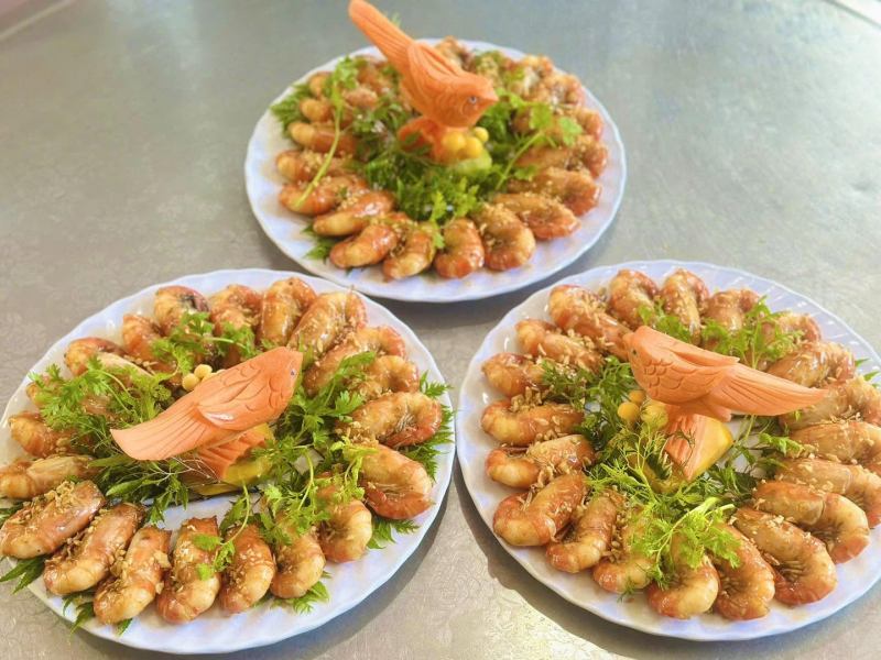 Dịch vụ nấu ăn Gia Huy