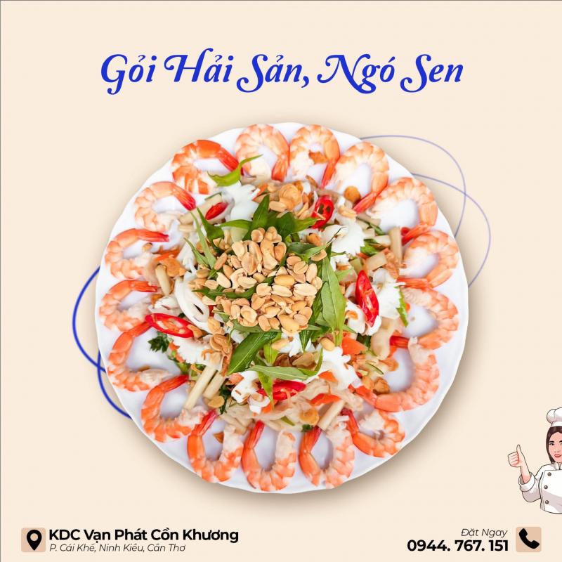 Dịch Vụ Nấu Ăn Hạnh Dung