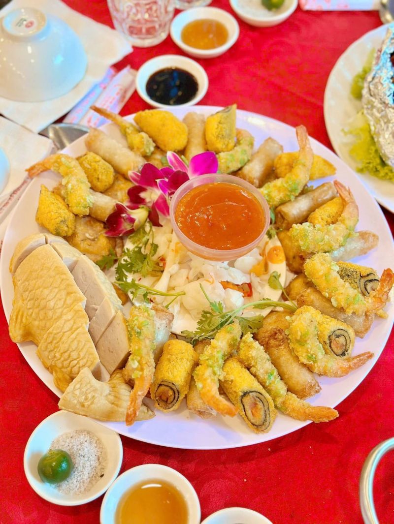 Dịch Vụ Nấu Ăn Tám Be since 2000