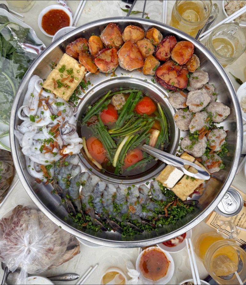 Dịch Vụ Nấu Ăn Thuỷ Nga Đà Lạt