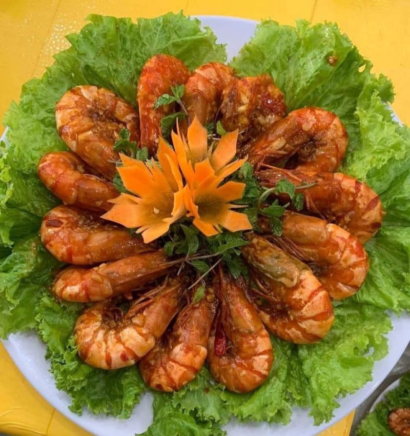 Dịch vụ nấu tiệc Đà Nẵng - Huệ Tâm food