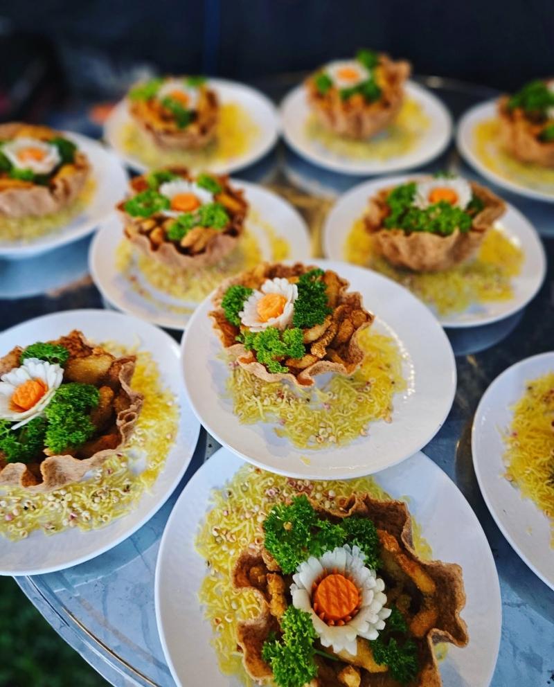 Dịch vụ nấu tiệc Kim Tiền