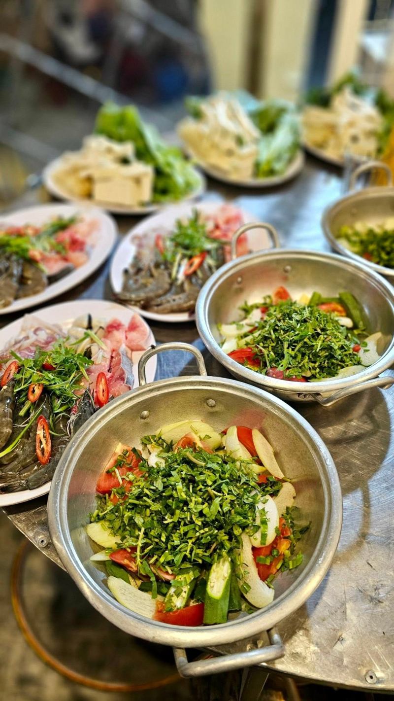 Dịch vụ nấu tiệc Thông Nguyễn