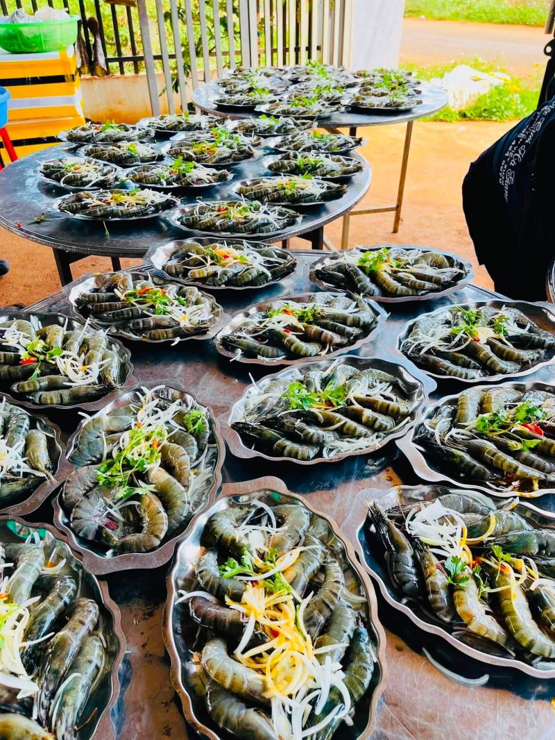 Dịch vụ tiệc cưới Hà Giang