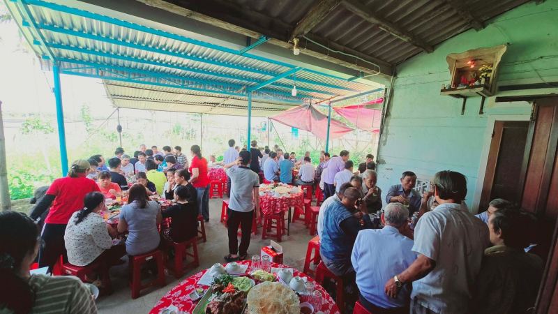 Dịch Vụ Tiệc Cưới Nấu Ăn Mười Lý
