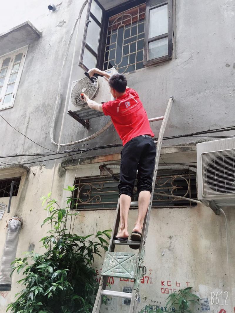 Điện lạnh Kiên Huyền