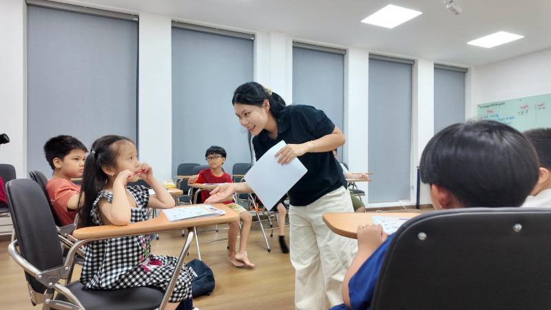 DOL English (DOL Kids) – Trung tâm tiếng Anh trẻ em cho bé 5–10 tuổi