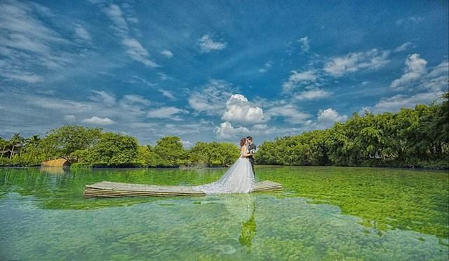 Ảnh cưới chụp tại Đồng Nai