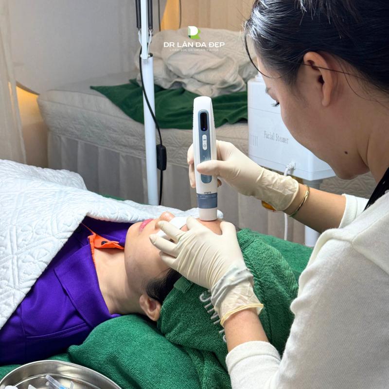 DR Làn Da Đẹp Clinic