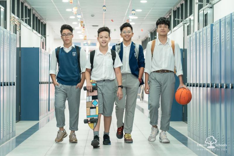 Top 10 Trường THCS song ngữ tốt nhất Hà Nội - toplist.vn