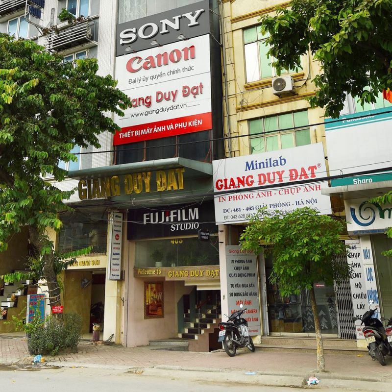 Giang Duy Đạt Camera Store - Giangduydat.vn