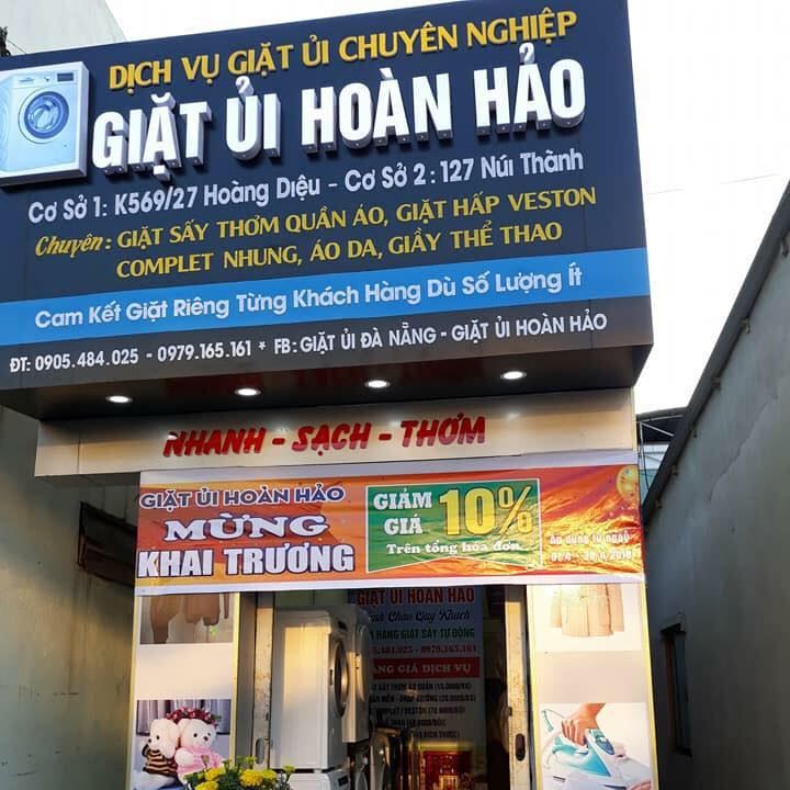 Giặt ủi Hoàn Hảo