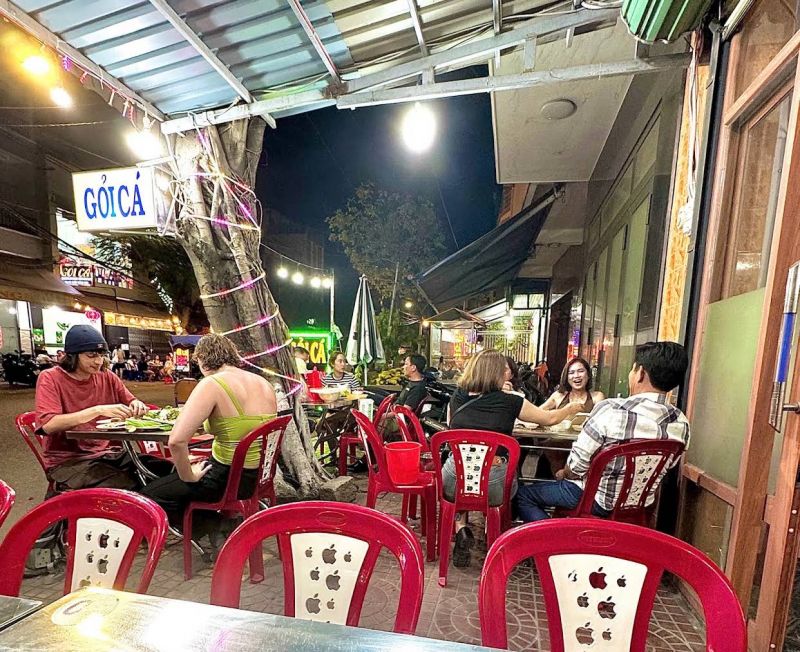 Gỏi Cá 77 Phương Loan