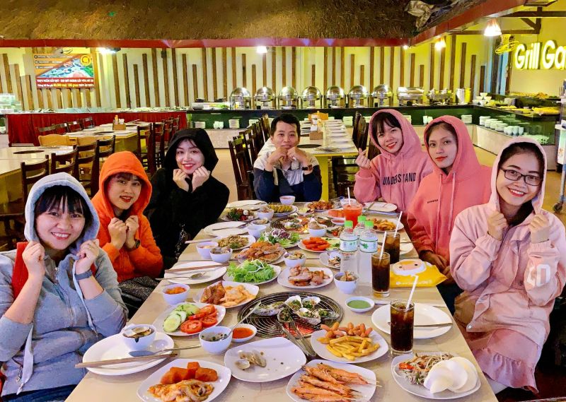 Grill Garden - BBQ Buffet restaurant