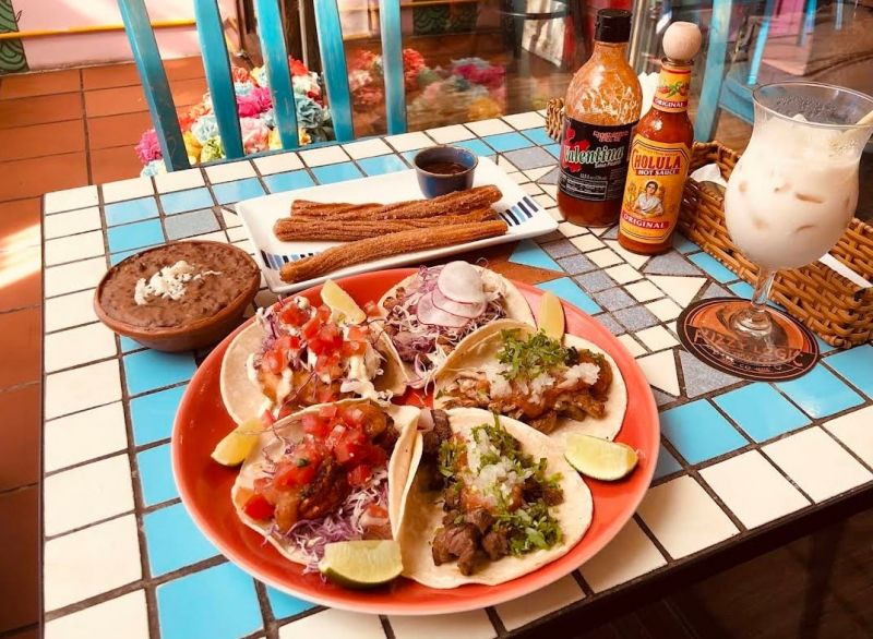 GringoTacos y Cantina