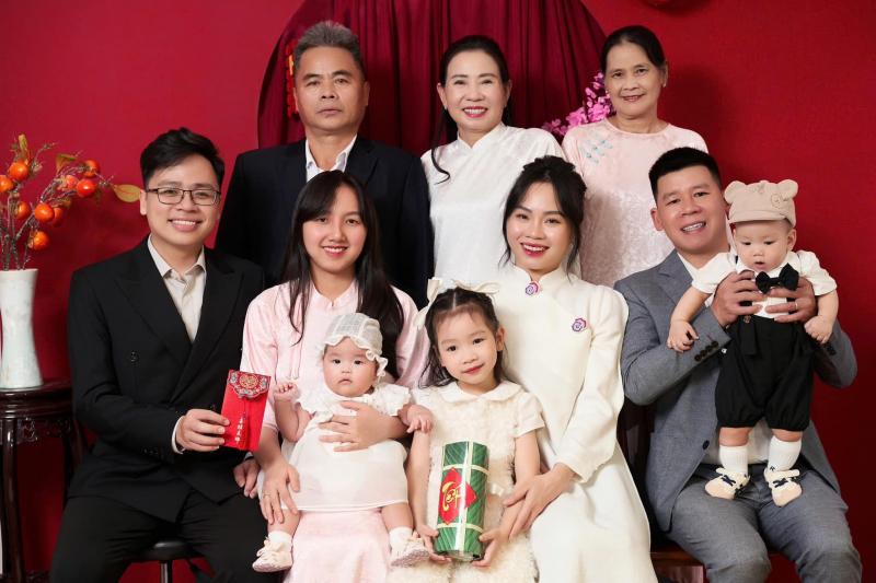 GuHy Studio - Chụp Ảnh Em Bé Và Gia Đình Đà Nẵng