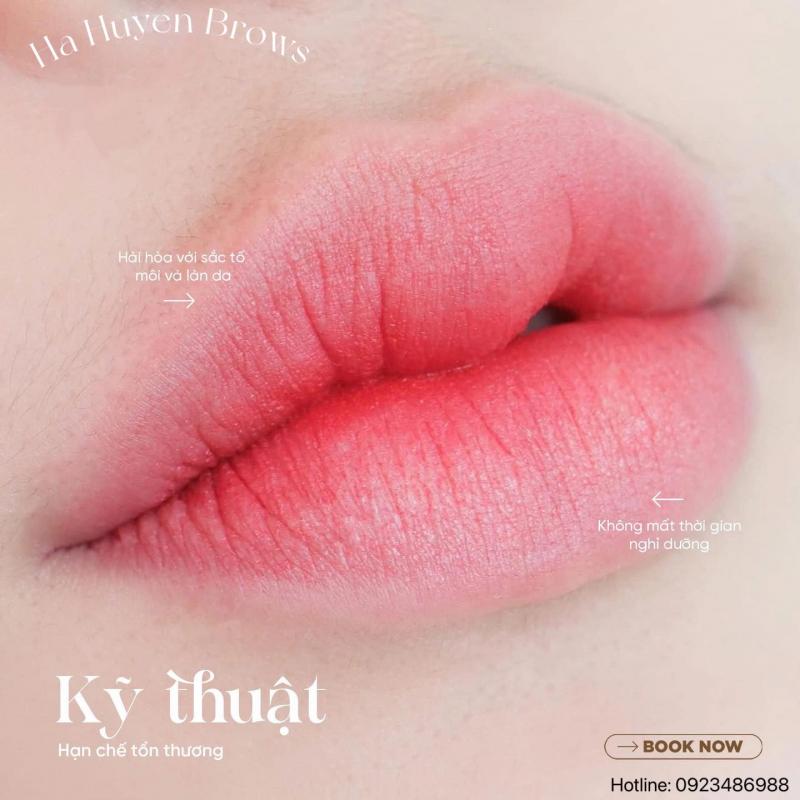 Hà Huyền Brows - CN Tân Phú