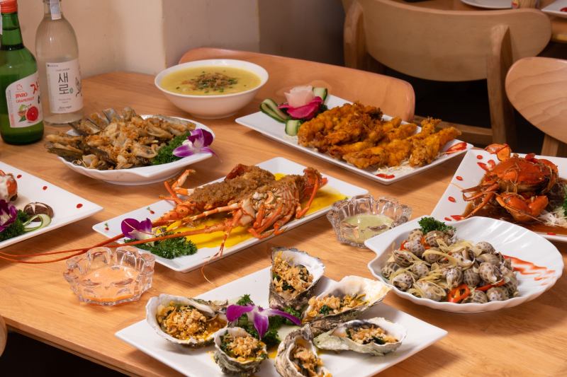 Hải Sản Pocha Seafood Restaurant