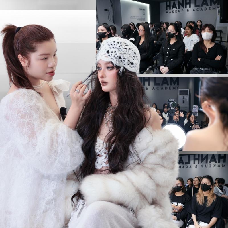 Hạnh Lâm Makeup & Academy