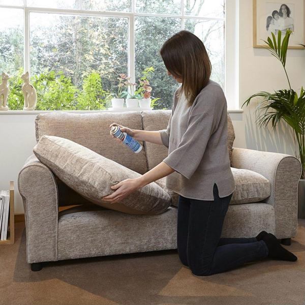 Dung dịch vệ sinh ghế sofa an toàn, thân thiện môi trường