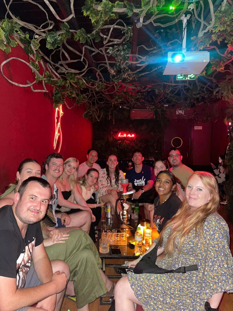Hidden Pub Hà Nội