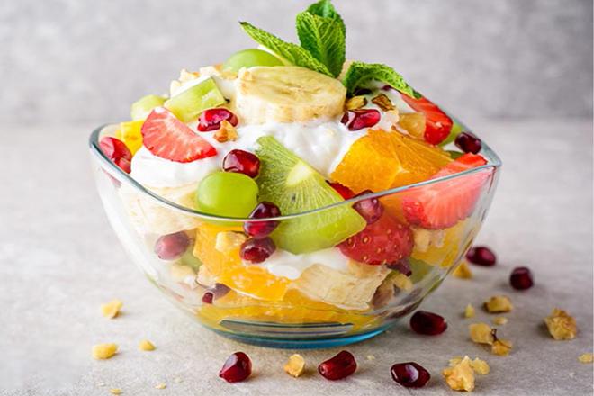 Hoa quả dầm – Phố Tô Tịch