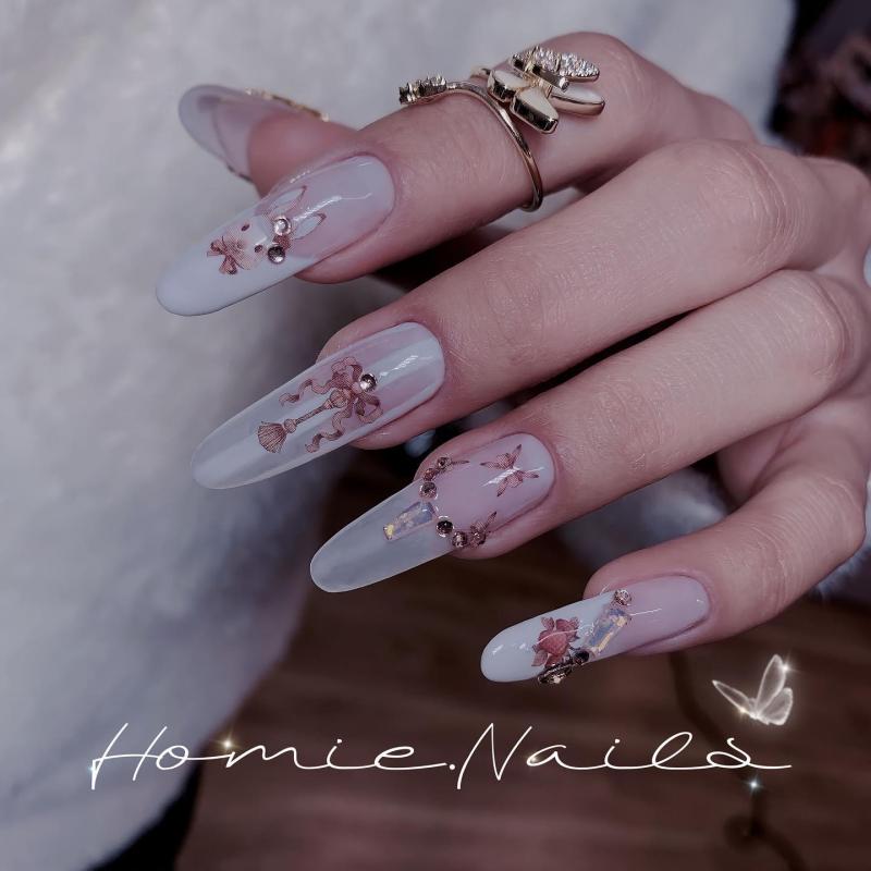 Homie Nails