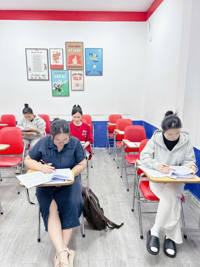 IELTS Fighter Đà Nẵng