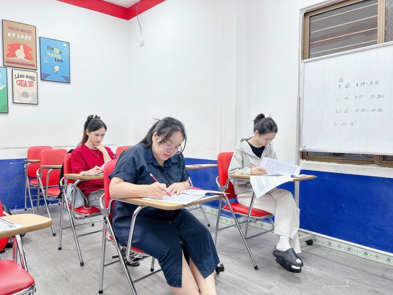 IELTS Fighter Đà Nẵng