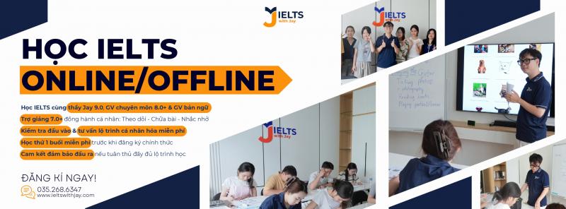 IELTS with Jay