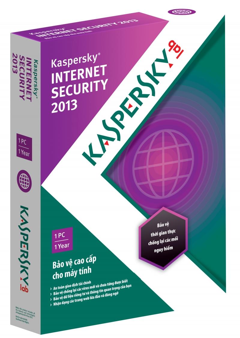 Kaspersky Internet Security cho Android