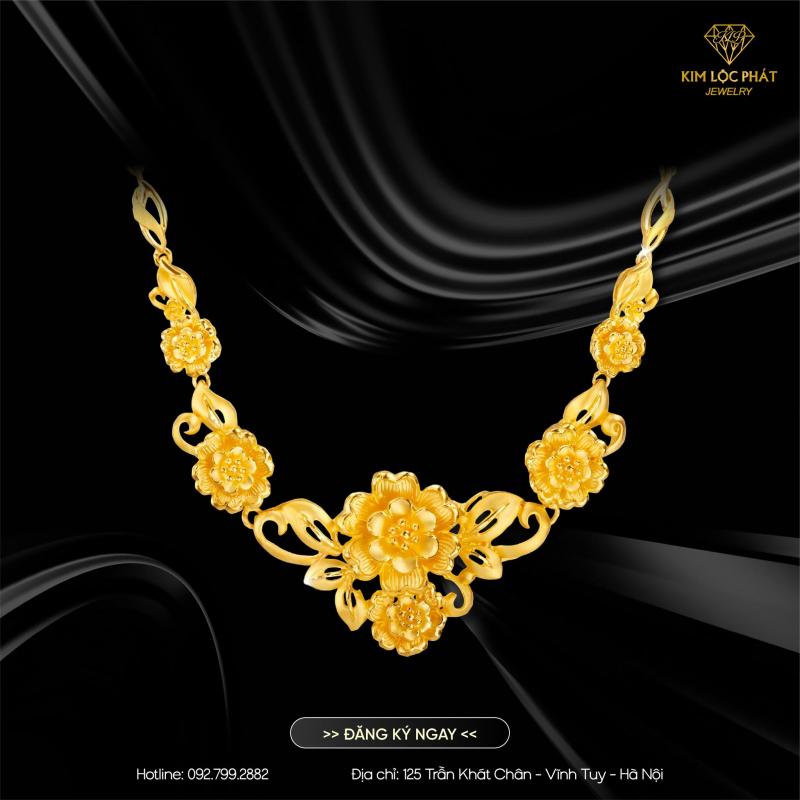 Kim Lộc Phát - Cho Thuê Vàng Trang Sức
