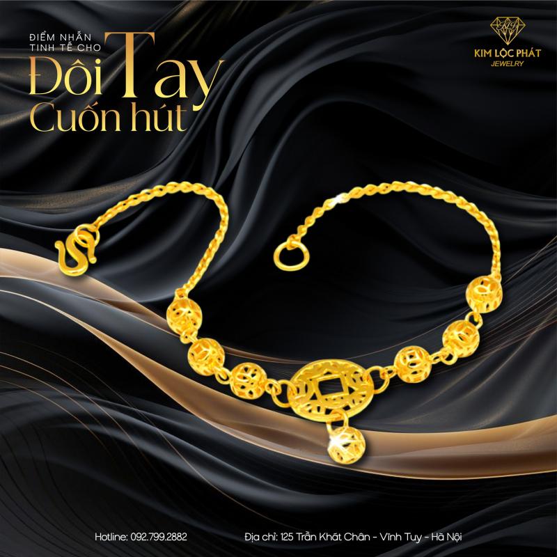 Kim Lộc Phát - Cho Thuê Vàng Trang Sức