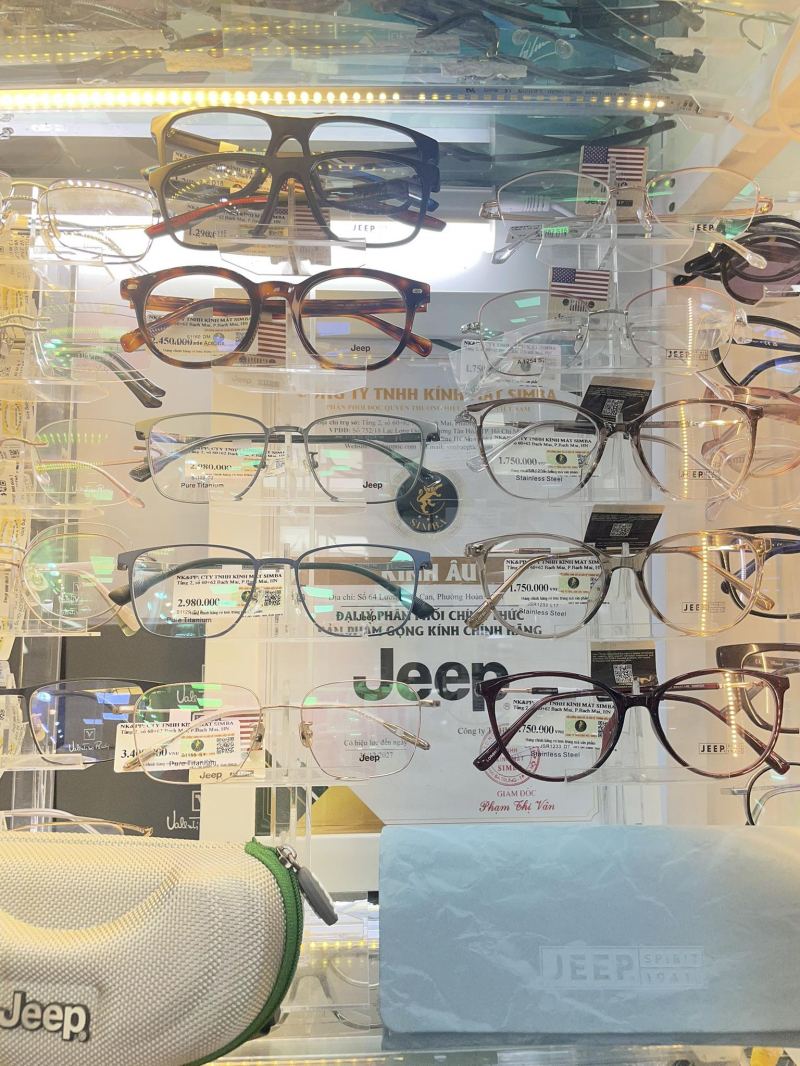 Kính Mắt THỌ KIM