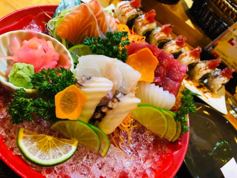 Kiwami Japanese restaurant