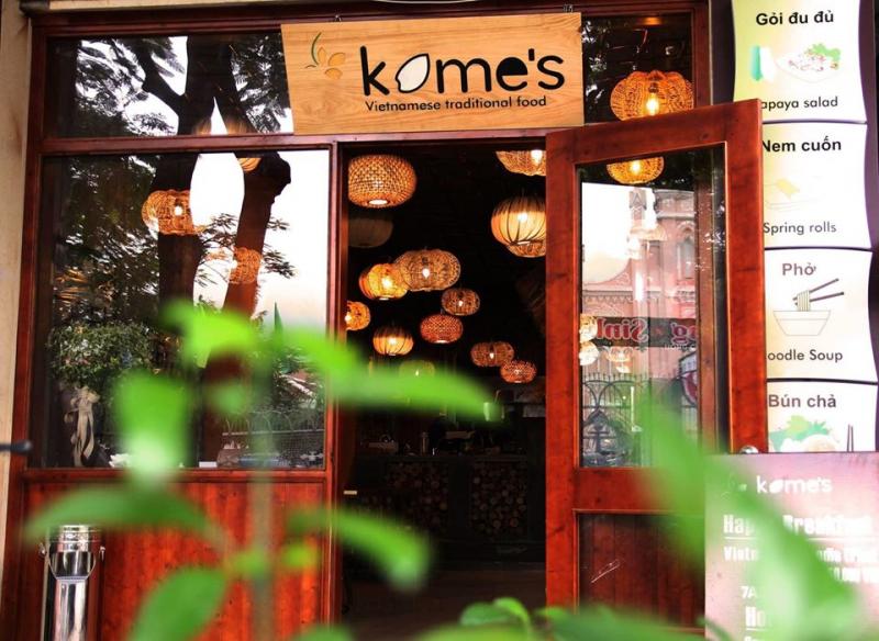 Kome’s Restaurant