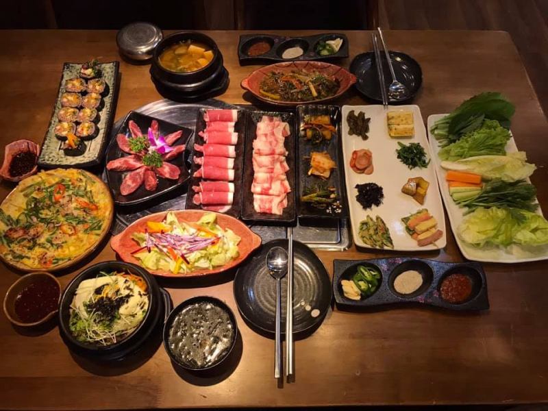 Korea Restaurant Jejuga