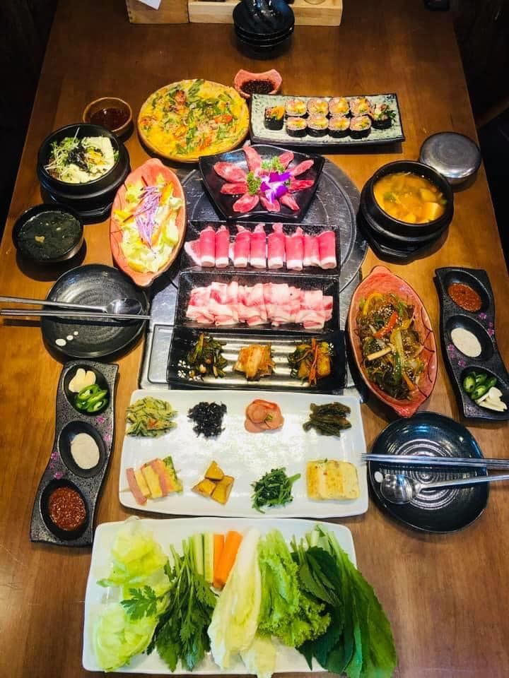 Korea Restaurant Jejuga