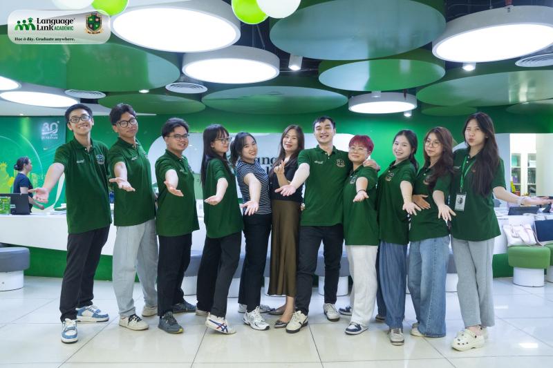 Language Link Academic