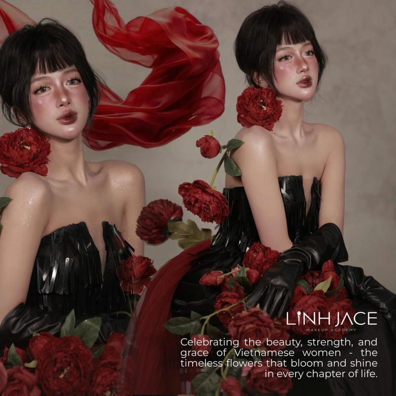 Linh Jace Makeup Academy - Chuyên Gia Đào Tạo Trang Điểm Số 1 Hà Nội