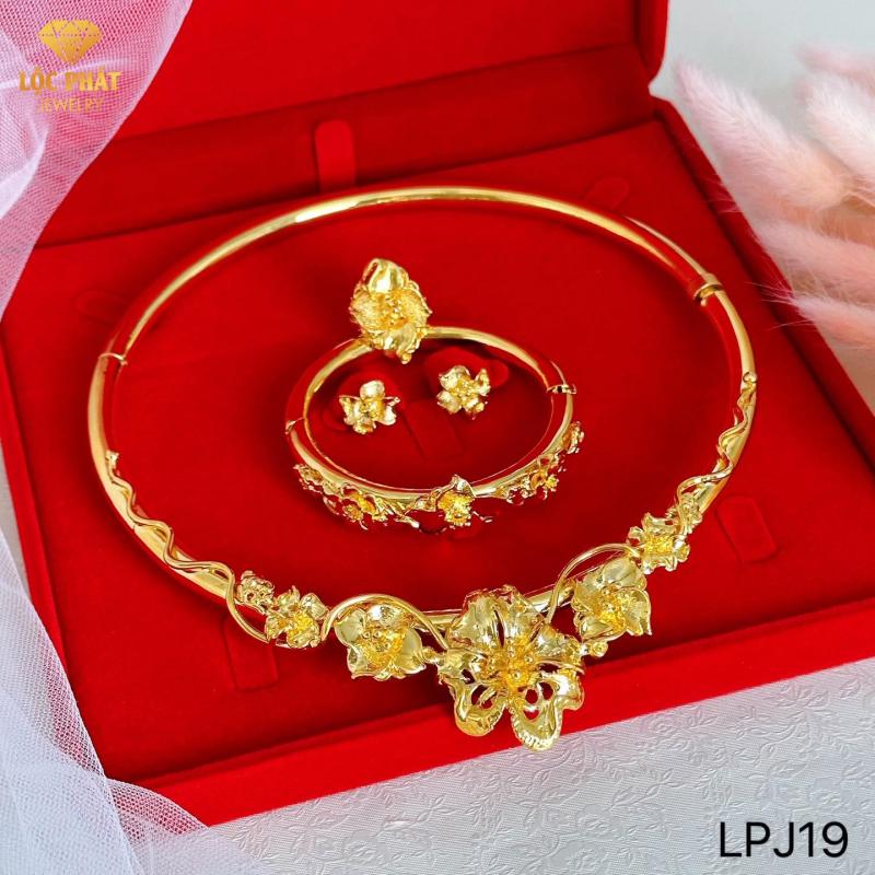 Lộc Phát Jewelry - LPJ