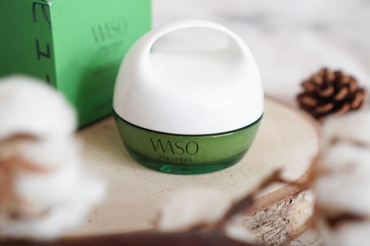 Mặt nạ ngủ dưỡng ẩm Shiseido WASO Beauty Sleeping Mask