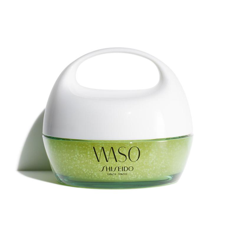 Mặt nạ ngủ dưỡng ẩm Shiseido WASO Beauty Sleeping Mask