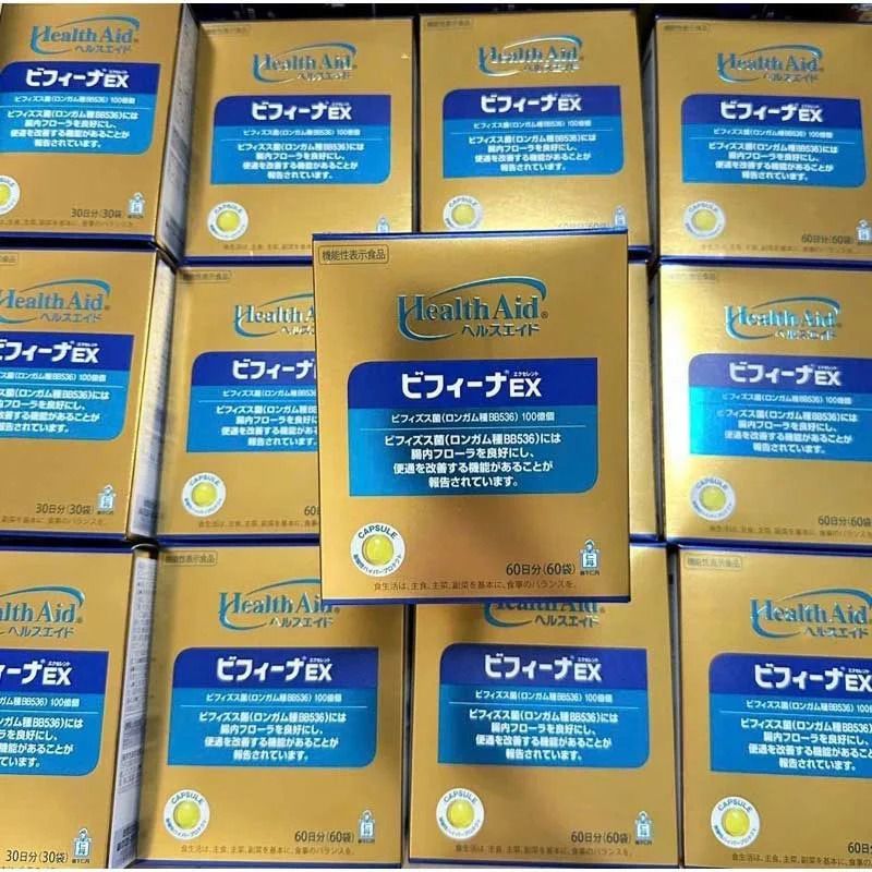 Men vi sinh Bifina EX Nhật Bản