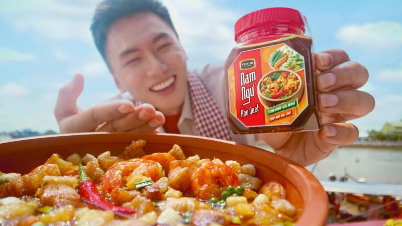 Nam Ngư Kho Quẹt
