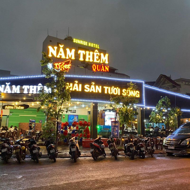Quán nhậu Năm Thêm