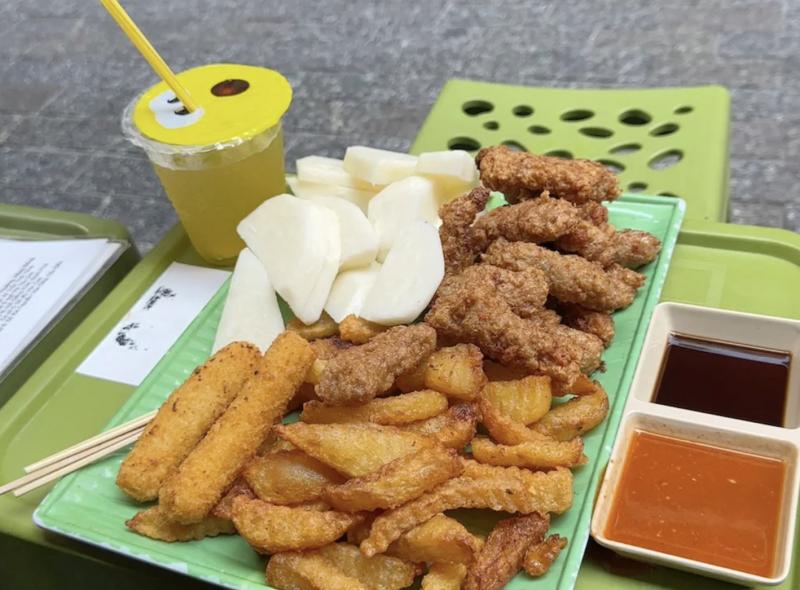 Nem Chua Rán - 36 Tạm Thương