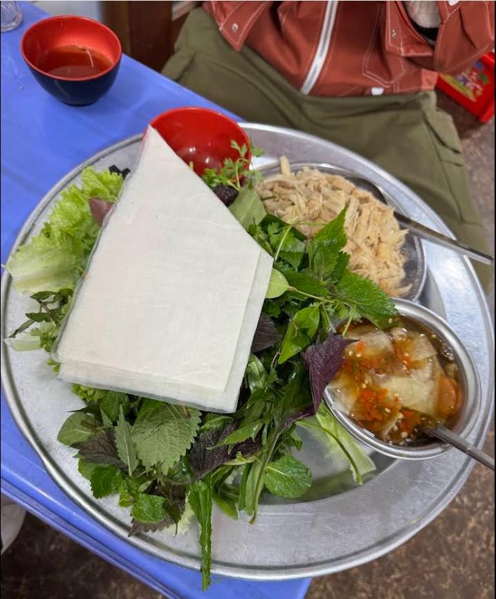 Nem Thính Chị Linh